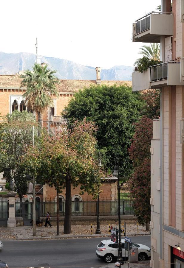 Palermo Old Style - Boutique Apartment With Terrace In Center City Екстер'єр фото