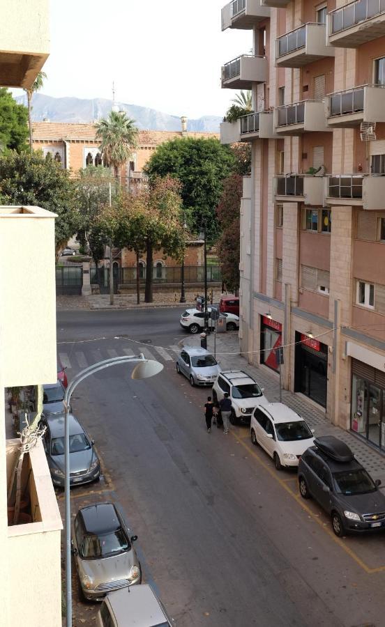 Palermo Old Style - Boutique Apartment With Terrace In Center City Екстер'єр фото