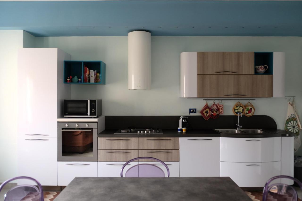 Palermo Old Style - Boutique Apartment With Terrace In Center City Екстер'єр фото