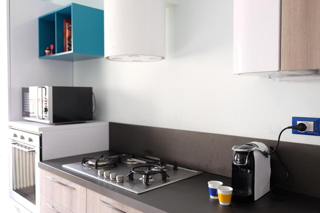 Palermo Old Style - Boutique Apartment With Terrace In Center City Екстер'єр фото