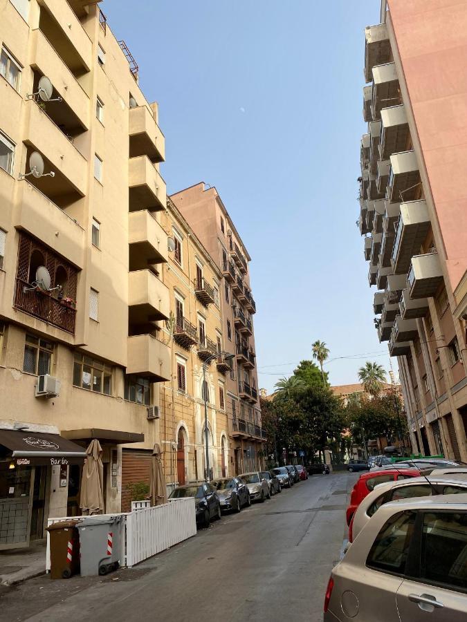 Palermo Old Style - Boutique Apartment With Terrace In Center City Екстер'єр фото