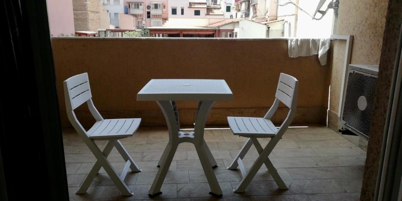 Palermo Old Style - Boutique Apartment With Terrace In Center City Екстер'єр фото