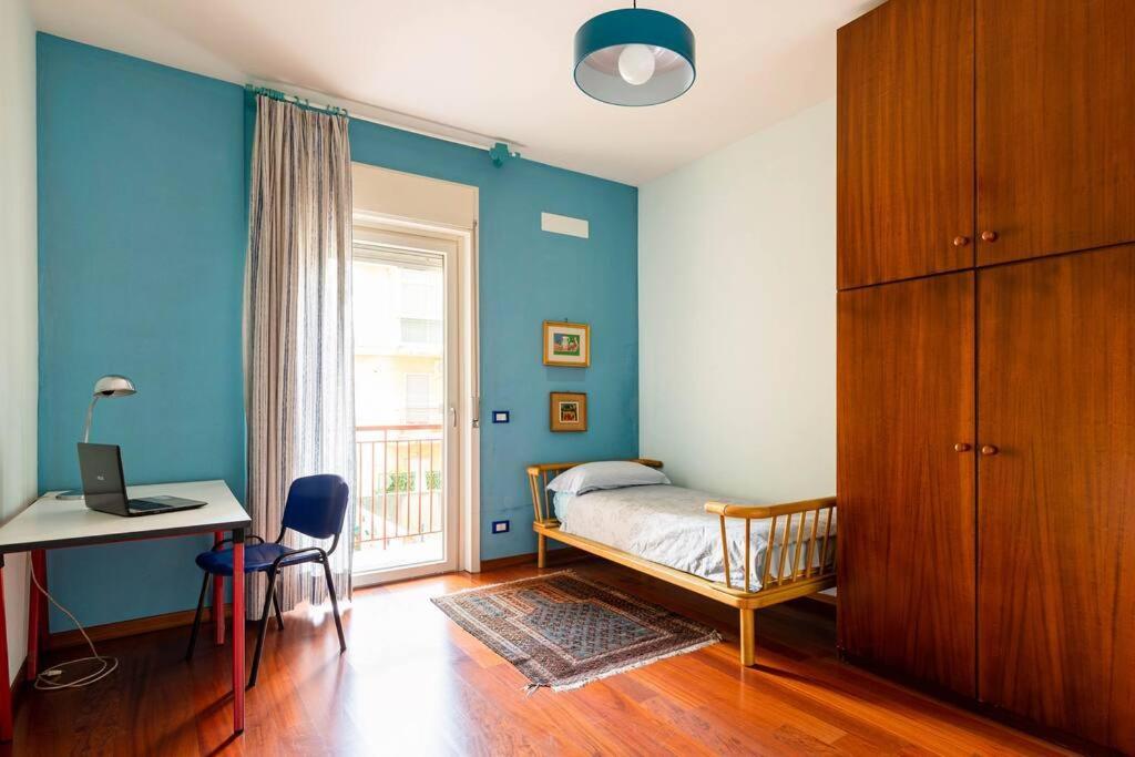 Palermo Old Style - Boutique Apartment With Terrace In Center City Екстер'єр фото