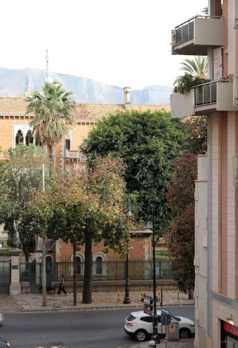 Palermo Old Style - Boutique Apartment With Terrace In Center City Екстер'єр фото