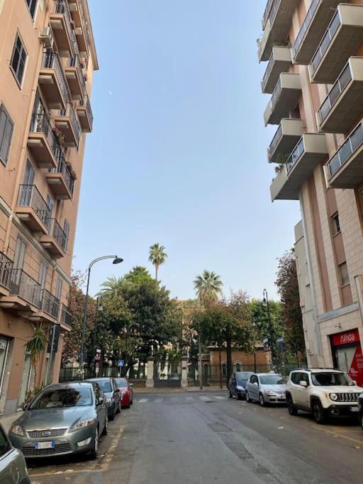 Palermo Old Style - Boutique Apartment With Terrace In Center City Екстер'єр фото