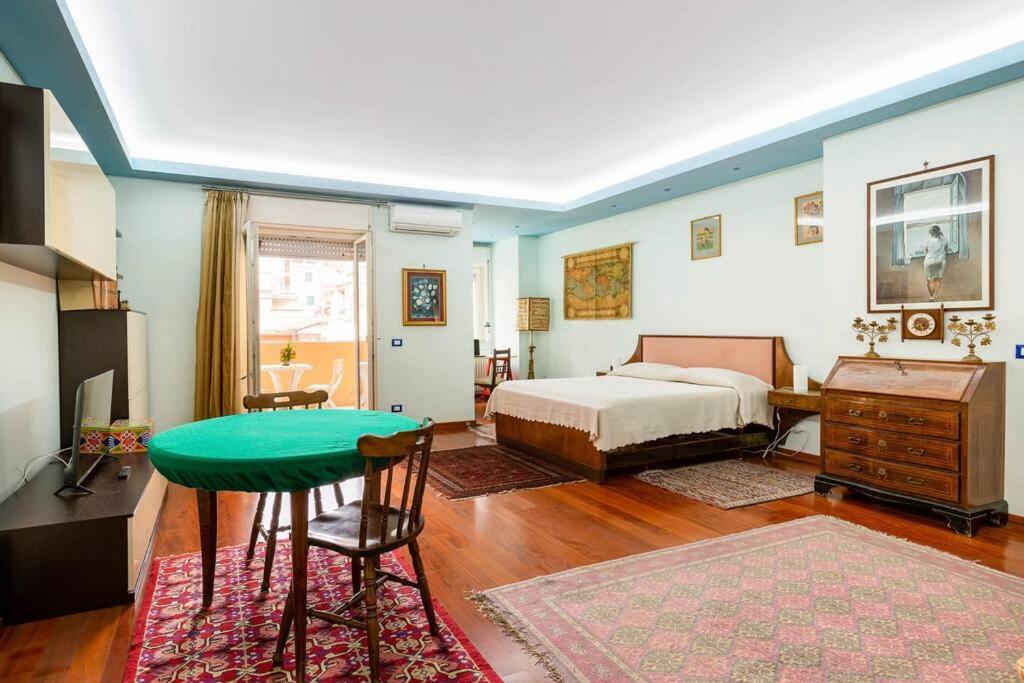 Palermo Old Style - Boutique Apartment With Terrace In Center City Екстер'єр фото
