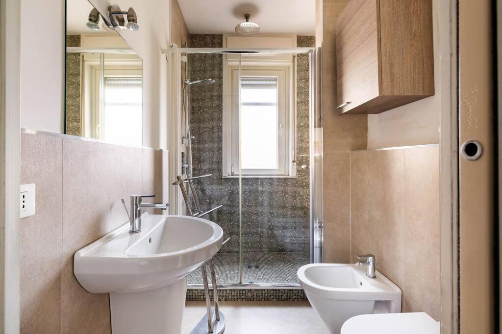 Palermo Old Style - Boutique Apartment With Terrace In Center City Екстер'єр фото
